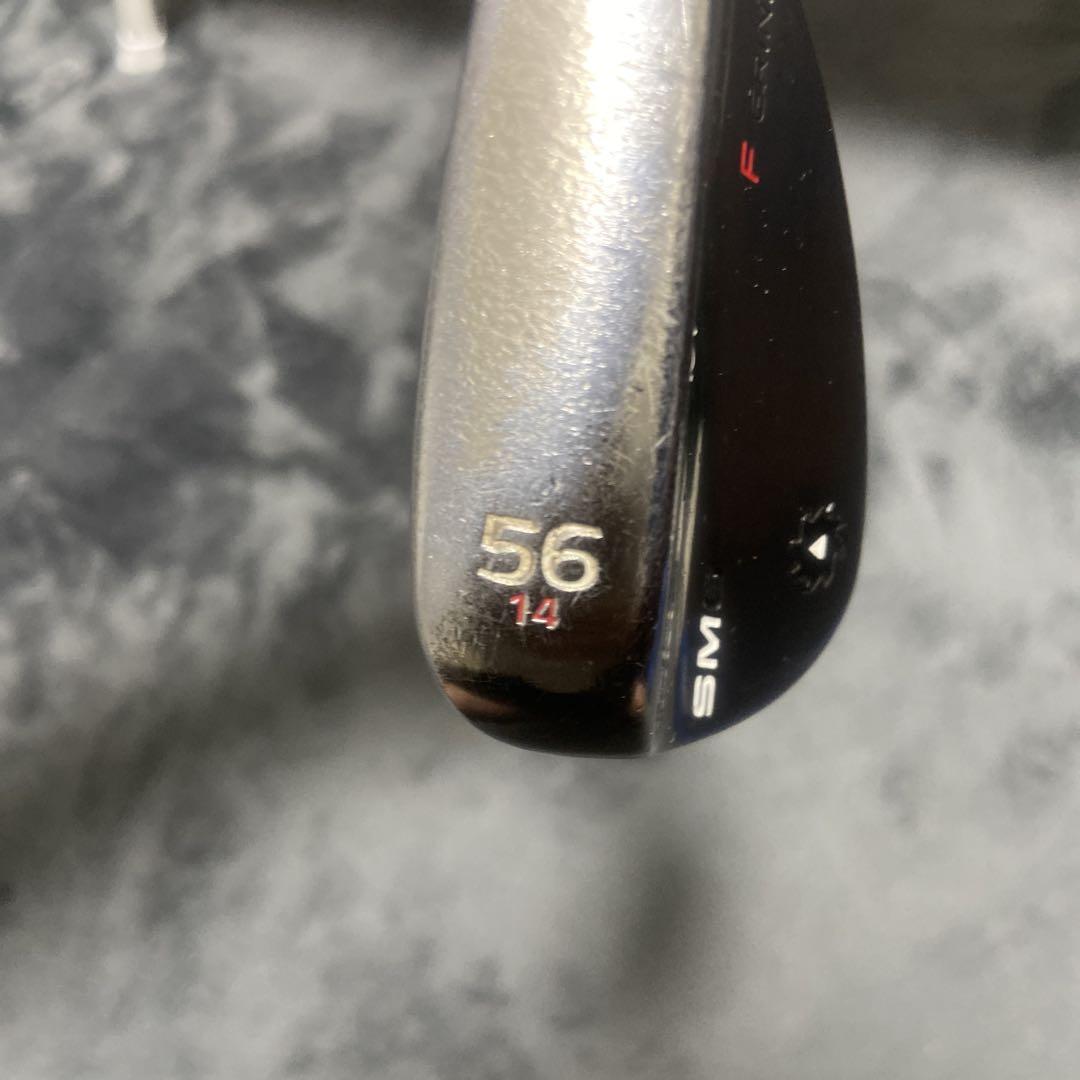 titleist ボーケイウェッジ SM6 50-12、56-14 2本
