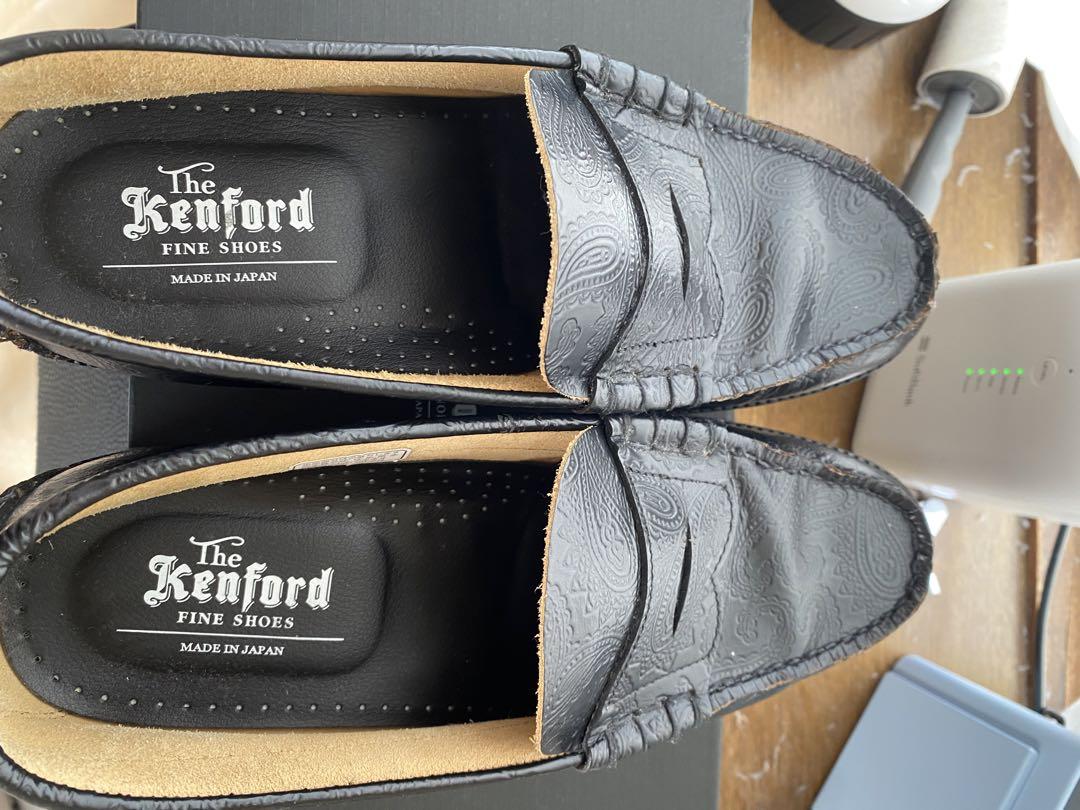 靴 kenford fineshoes