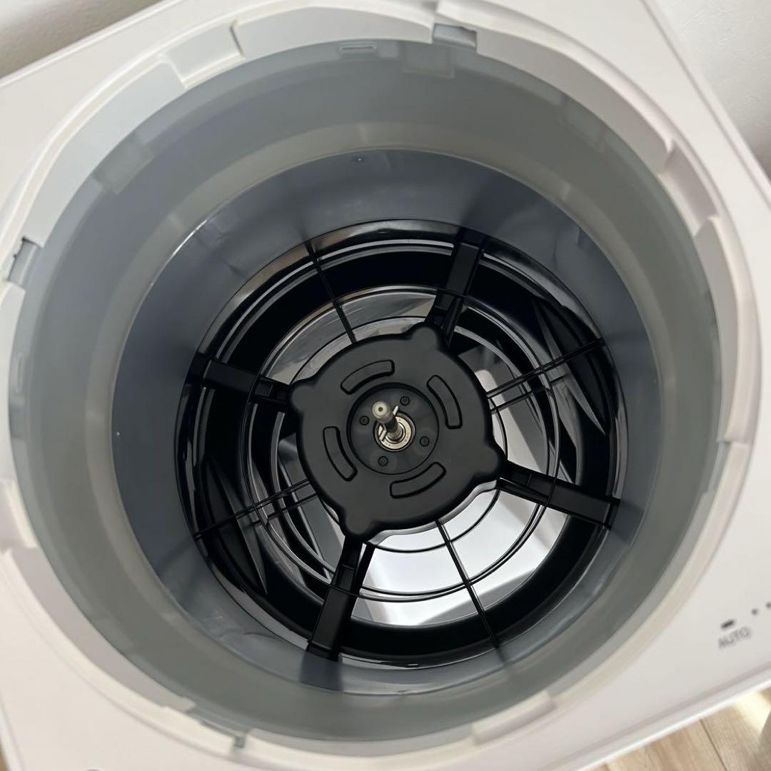 美品 BALMUDA The Pure A01A-WH ホワイト 空気清浄機