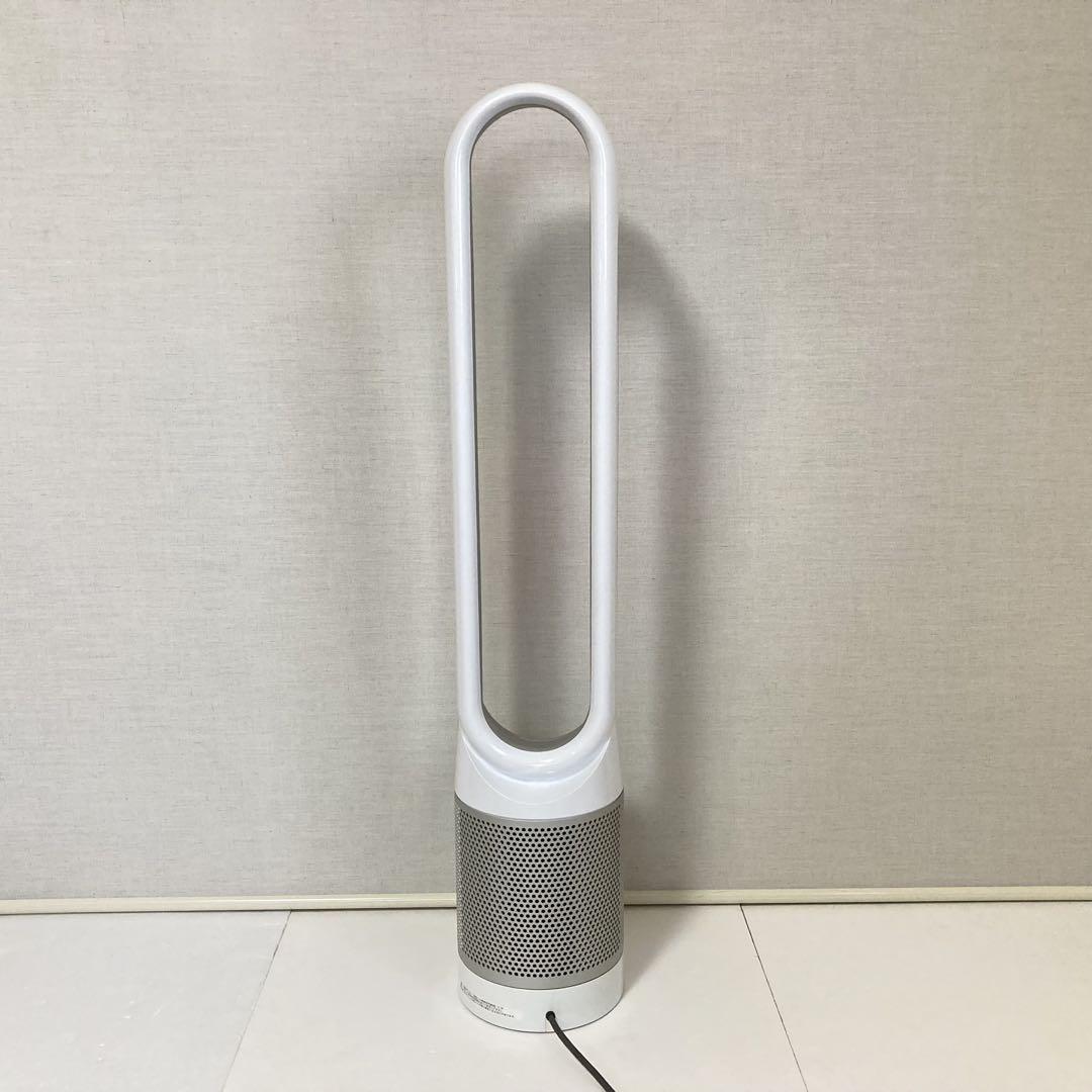 ダイソン 空気清浄機能付ファン TP00 タワーファン 家電 フィルター無し
