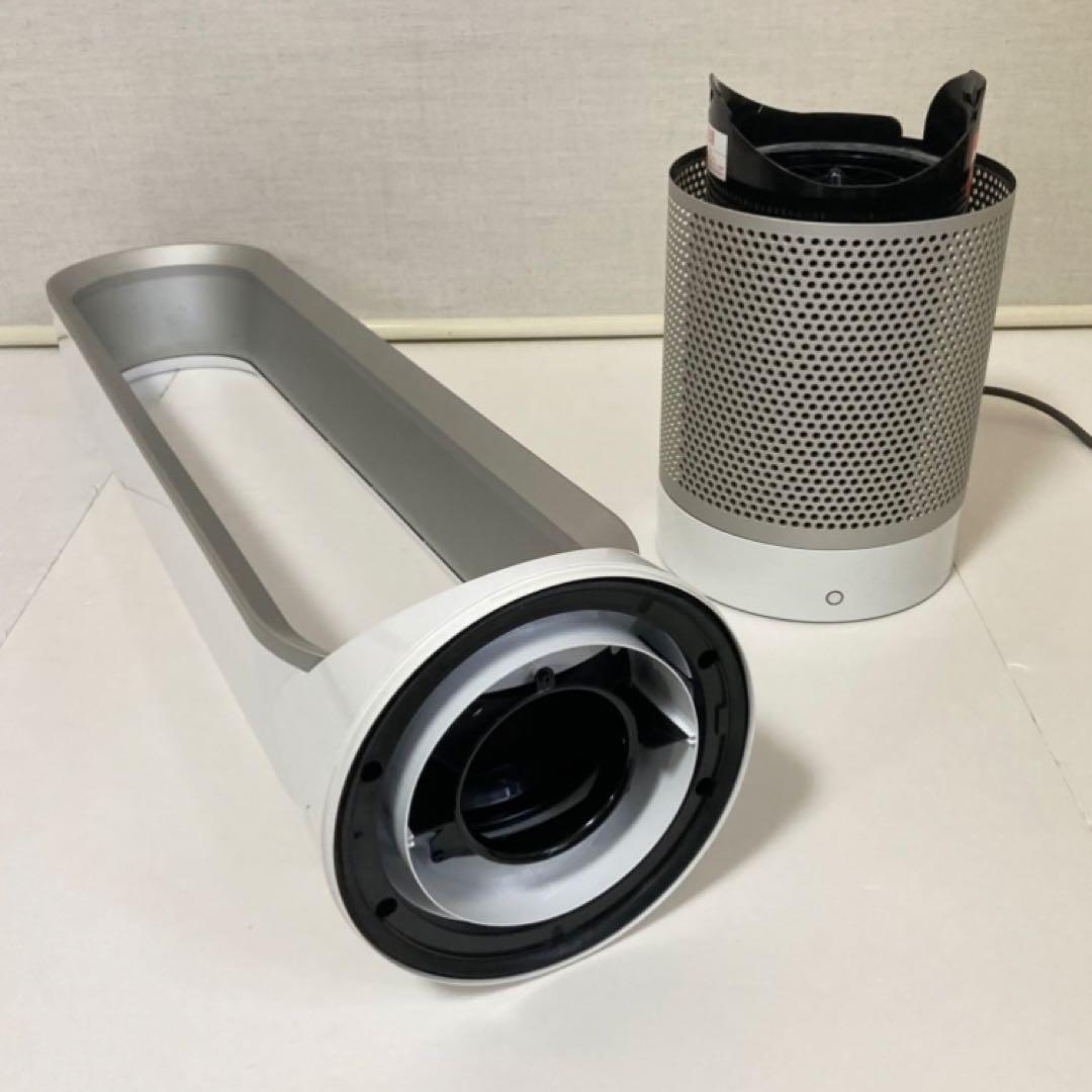 ダイソン 空気清浄機能付ファン TP00 タワーファン 家電 フィルター無し