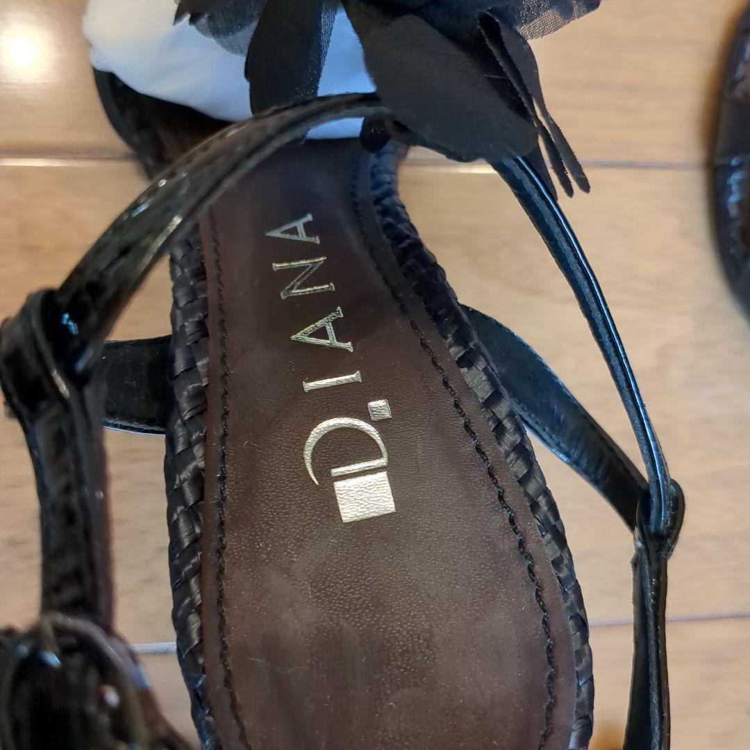 ダイアナ　サンダル　新品未使用