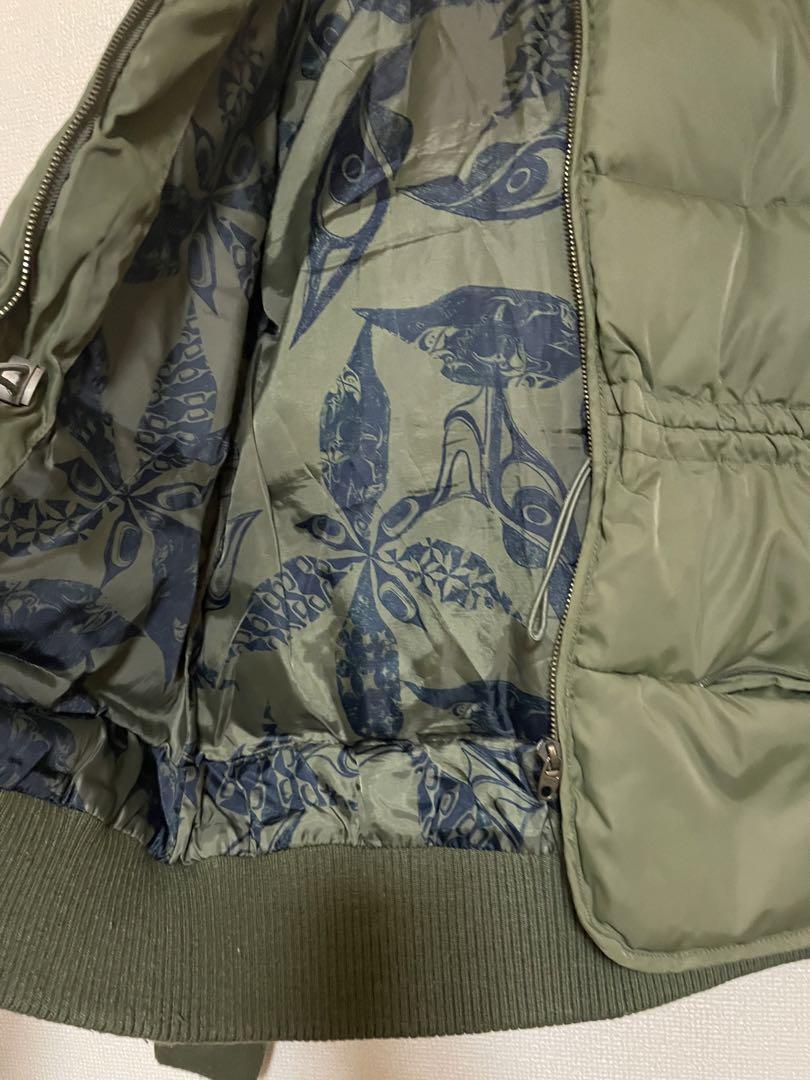 HYOD STJ614DN ST-W SPEED PARKA D3O テキスタイルジャケット