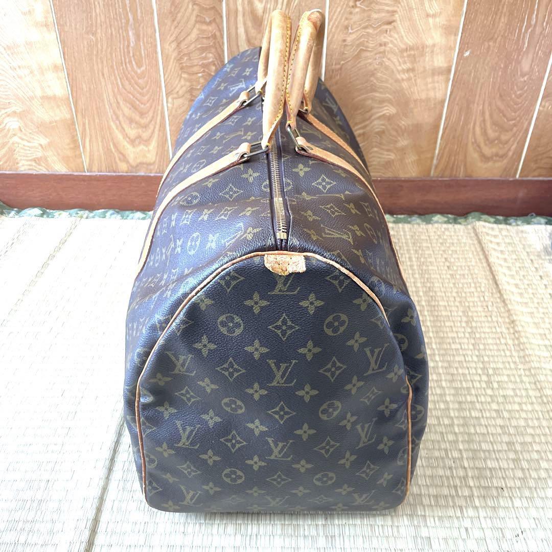 LOUIS VUITTON ルイ・ヴィトン　キーポル55