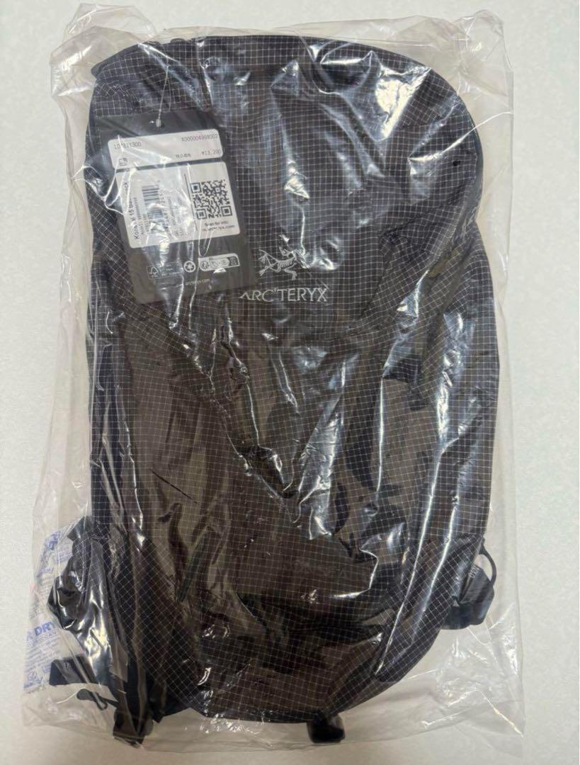 アークテリクスコンシール15 ARC‘TERYX Konseal 15
