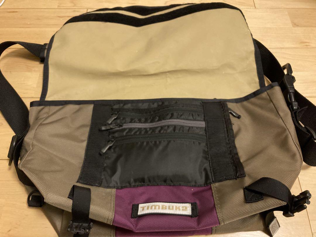 TIMBUK2 クラシックメッセンジャーバッグ