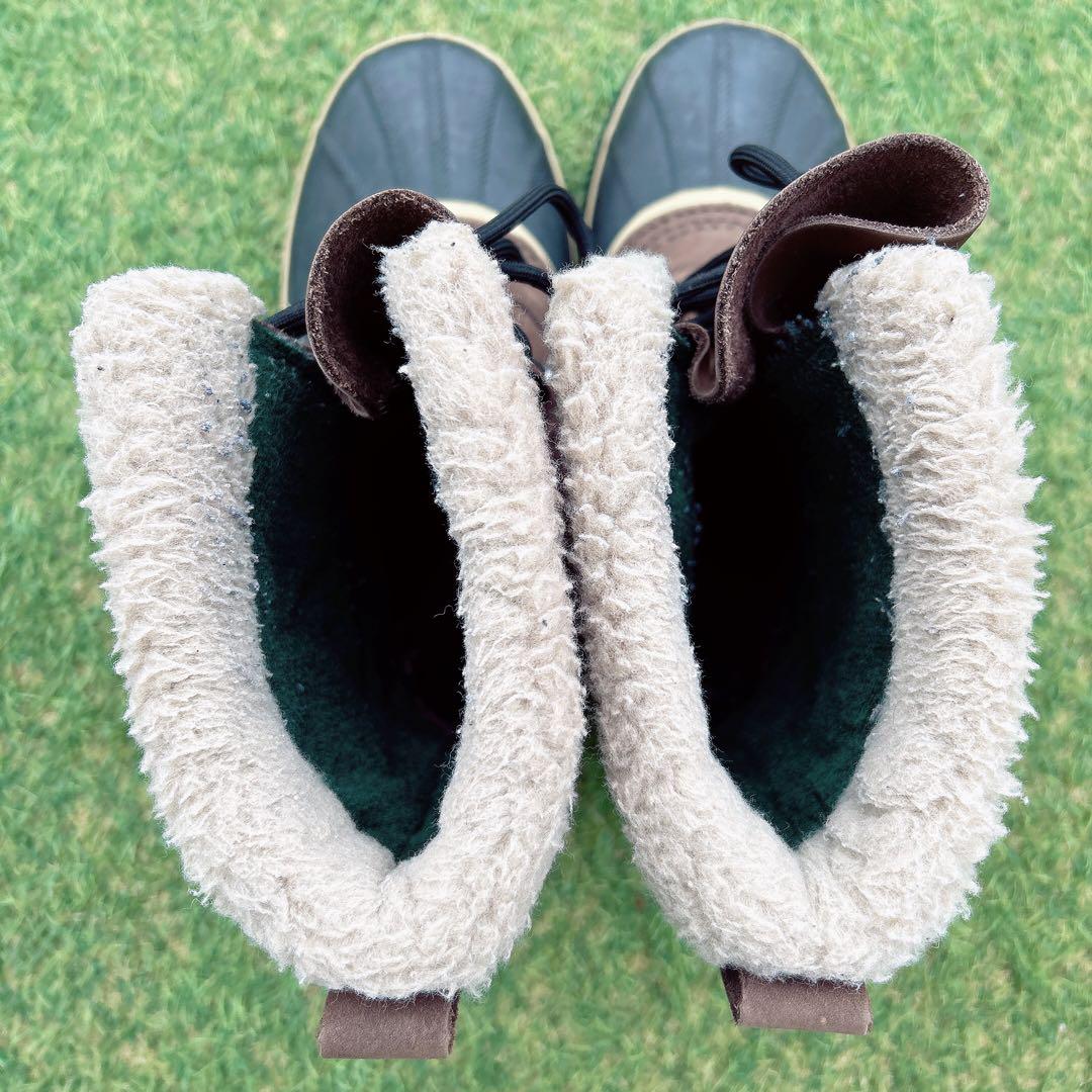 SOREL メンズ　スノーブーツ　27cm ソレル　CALIBOU カリブー
