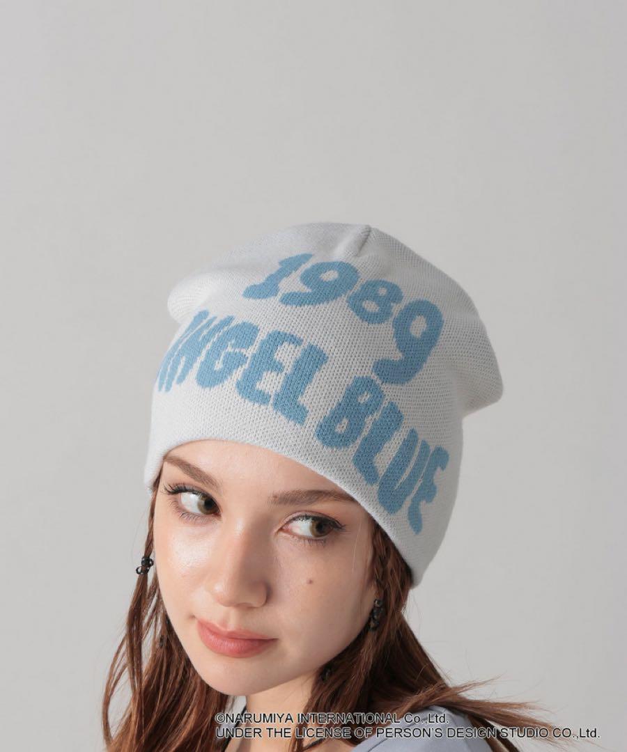 新品未使用】Forever21 ANGEL BLUE