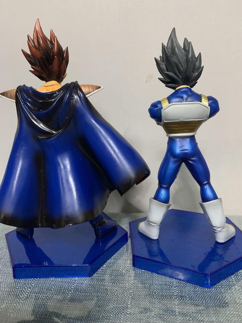 一番くじドラゴンボールZ フリーザ & 超サイヤ人3ベジータ B賞E