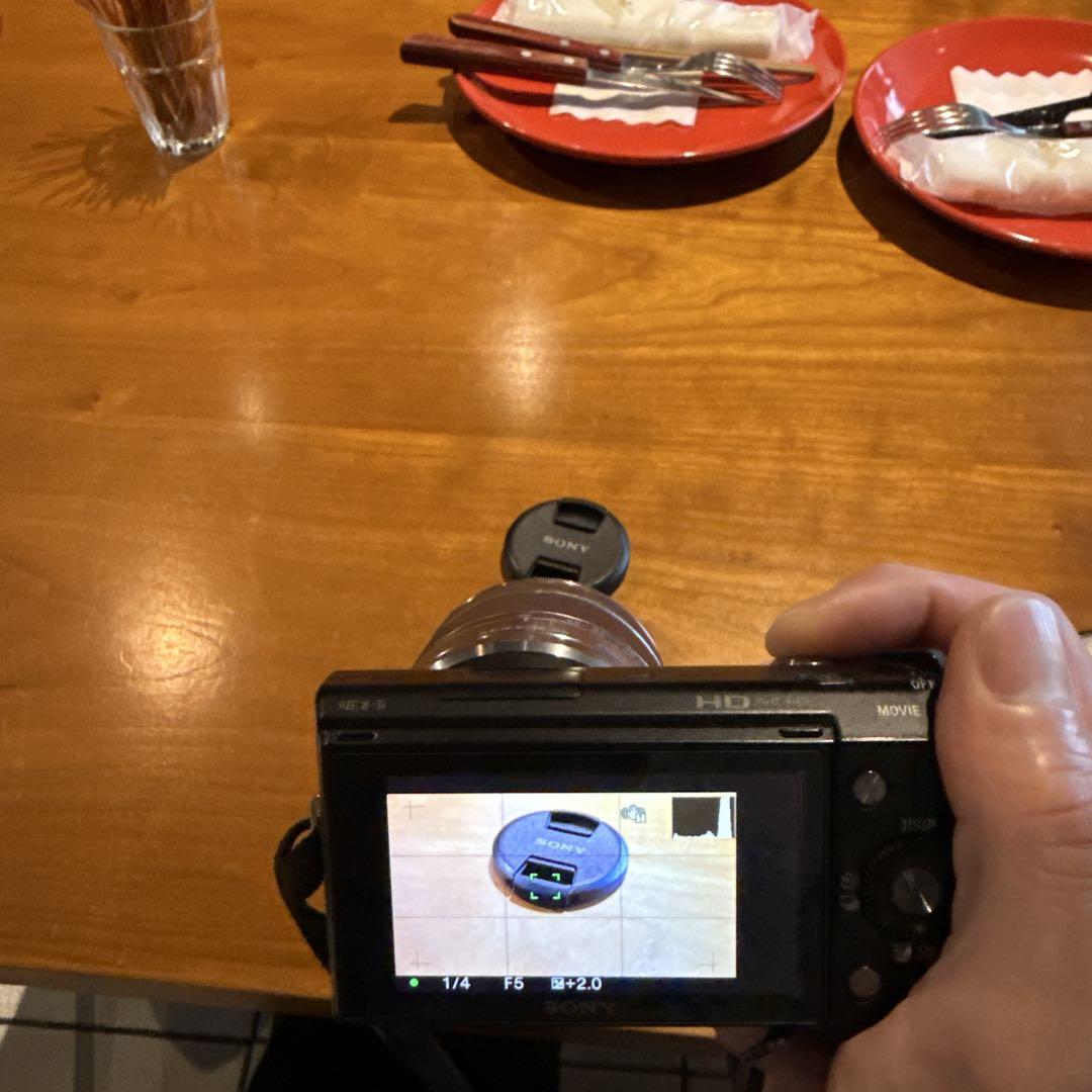 SONY NEX-5 レンズおまけSD付き SONY NEX-5 レンズおまけSD付き