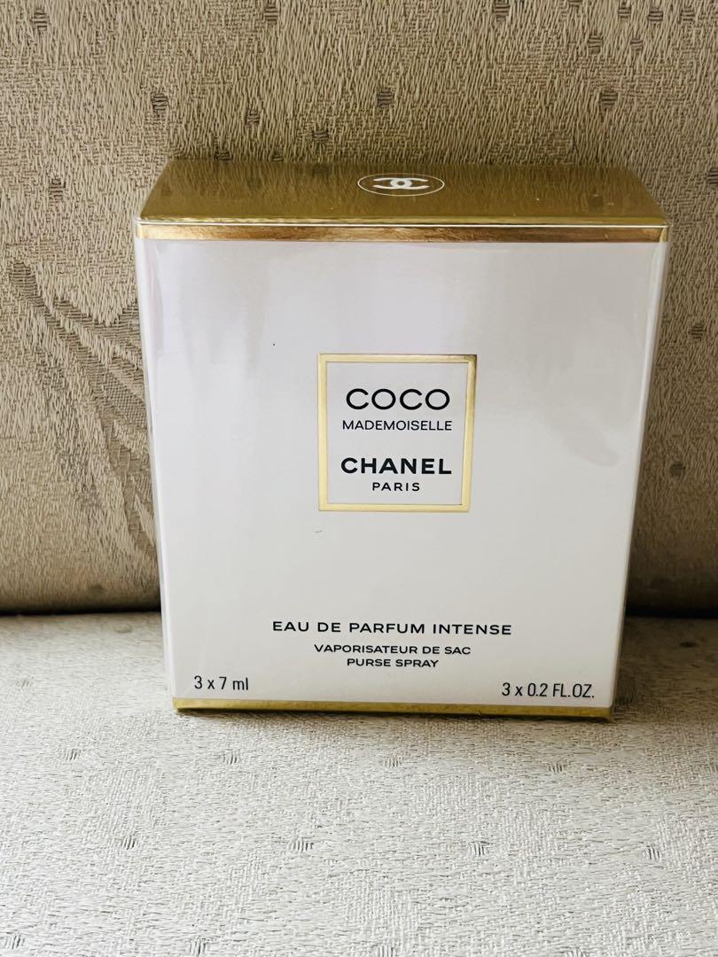 CHANEL ココマドモアゼル オードゥパルファム アンタンス パース スプレイ