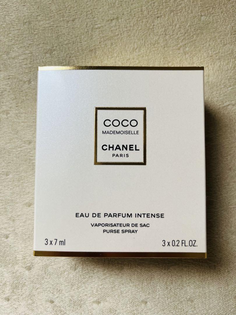 CHANEL ココマドモアゼル オードゥパルファム アンタンス パース スプレイ