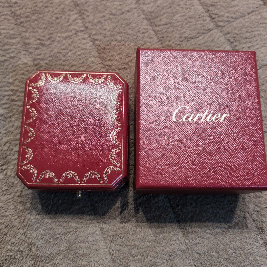 Cartier カルティエ ジュエリーボックス アクセサリーケース