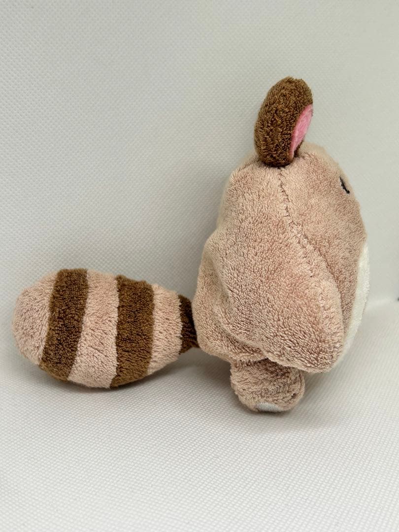 ポケモン オタチ TOMY 当時物 ぬいぐるみ マスコット ポケカ くたくた