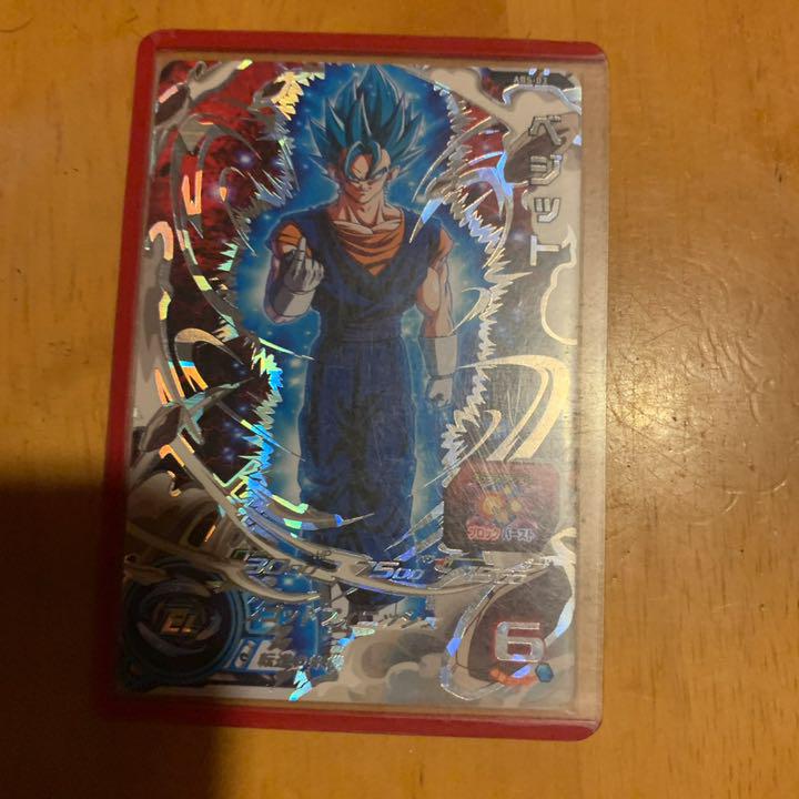 スーパードラゴンボールヒーローズ