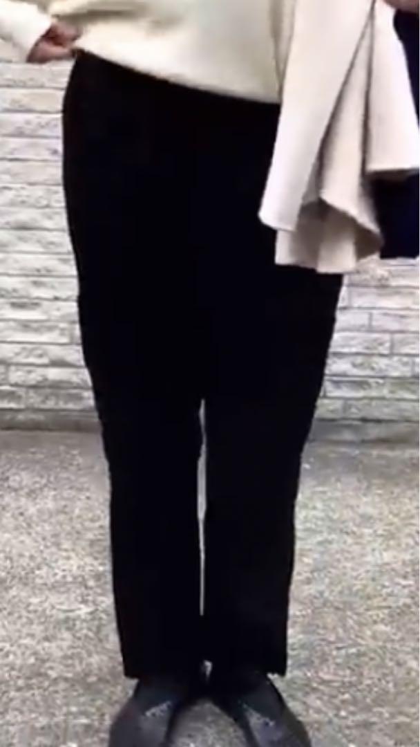 COLUMN  サテンカーゴパンツ