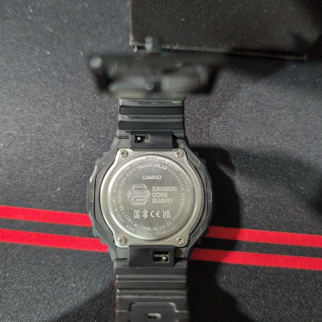 GA-B2100-1A1JF　G-SHOCK