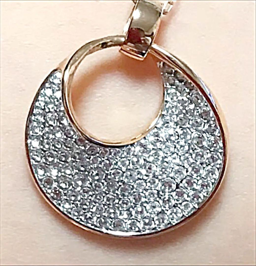 スワロフスキー パヴェネックレス(訳あり) | fv-buelseschule.de