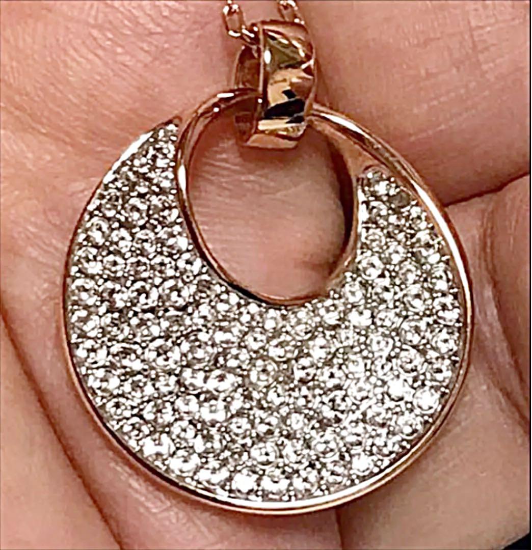 スワロフスキー パヴェネックレス(訳あり) | docecuidado.com.br