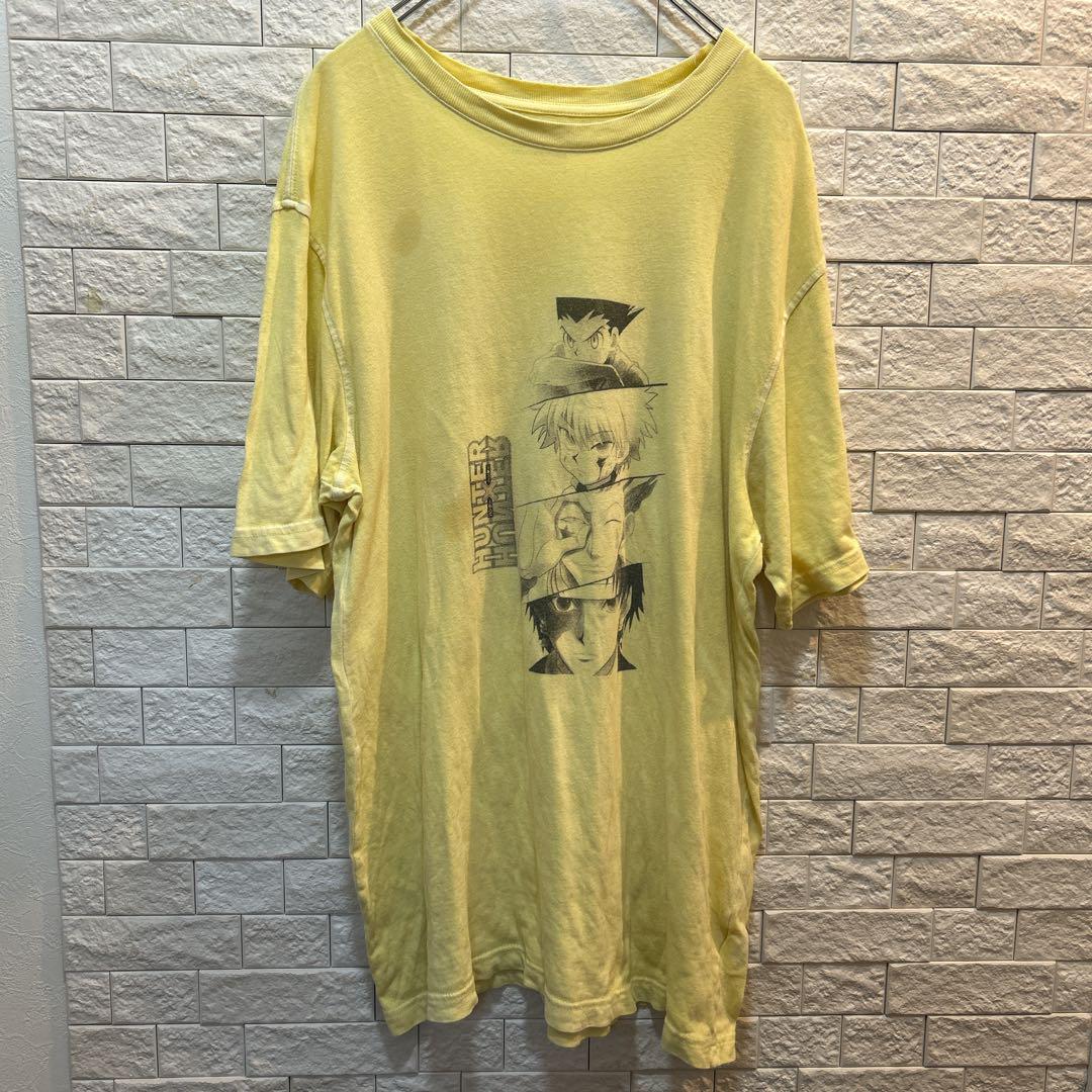 US輸入 Tシャツ 古着 アメカジ レア  アニメ