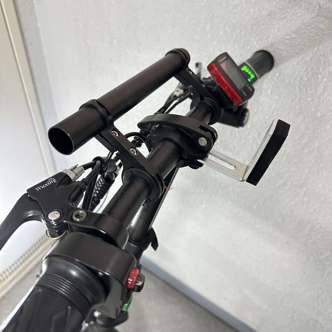 電動アシスト自転車 折りたたみ式