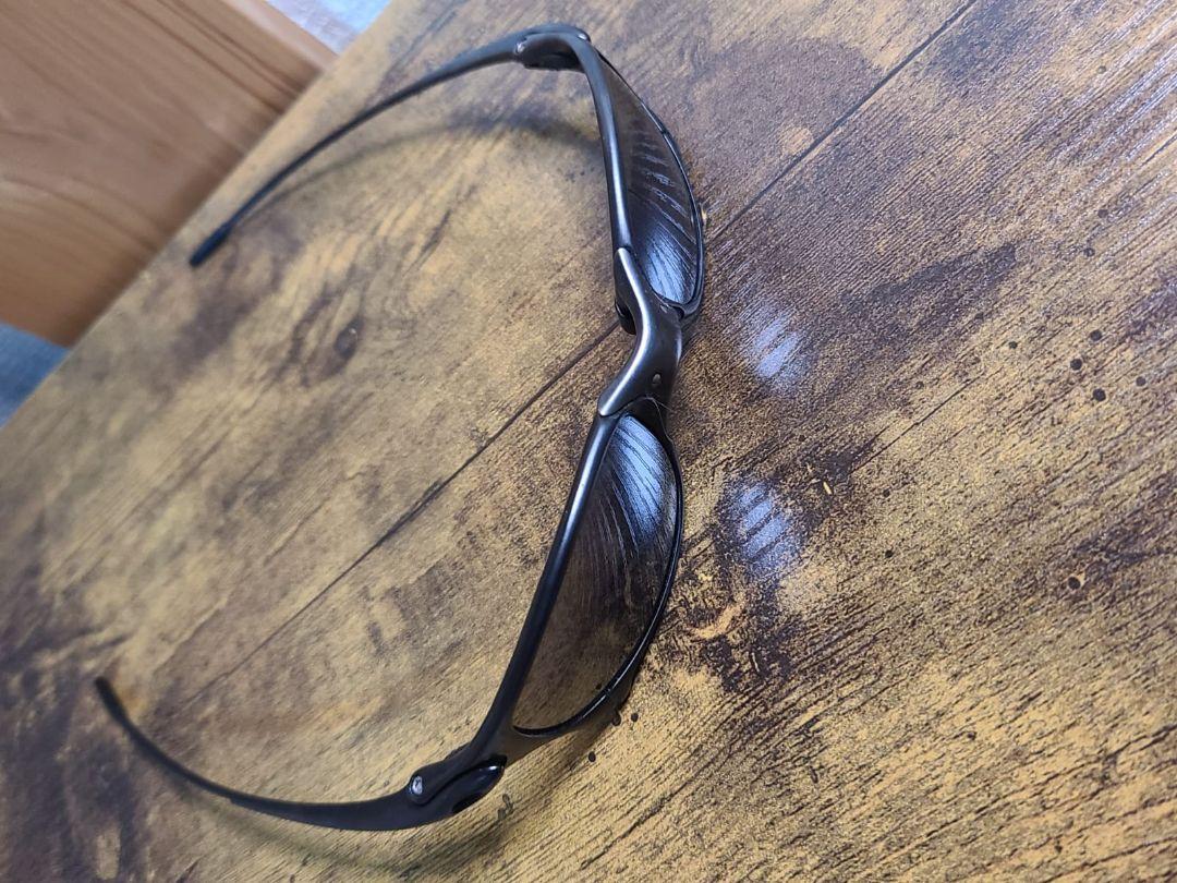 小物 Juliet Oakley carbon w/black
