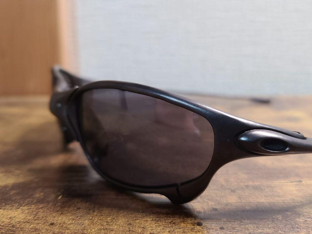 小物 Juliet Oakley carbon w/black