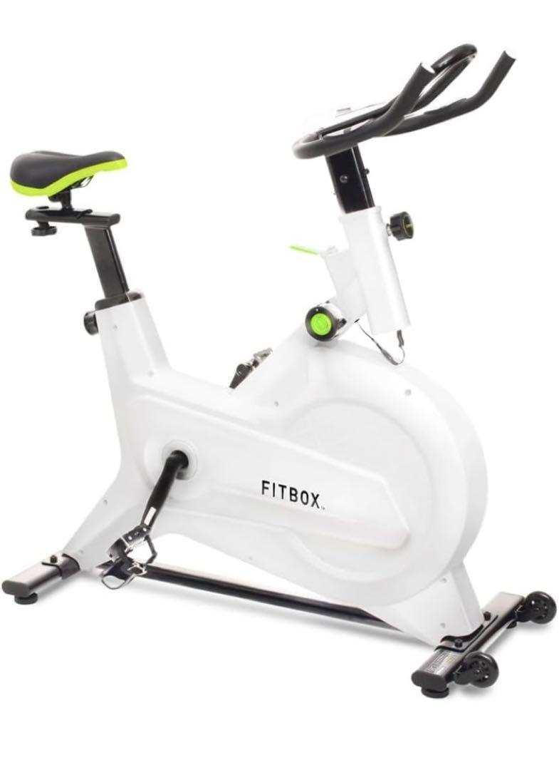 FITBOX LITE 第3世代フィットネスバイク スピンバイク 18,250円