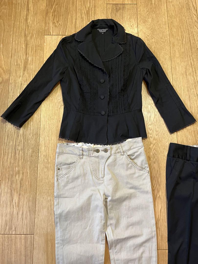 婦人服 セット マックスマーラ マリセル デュアルビュー Max Mara M