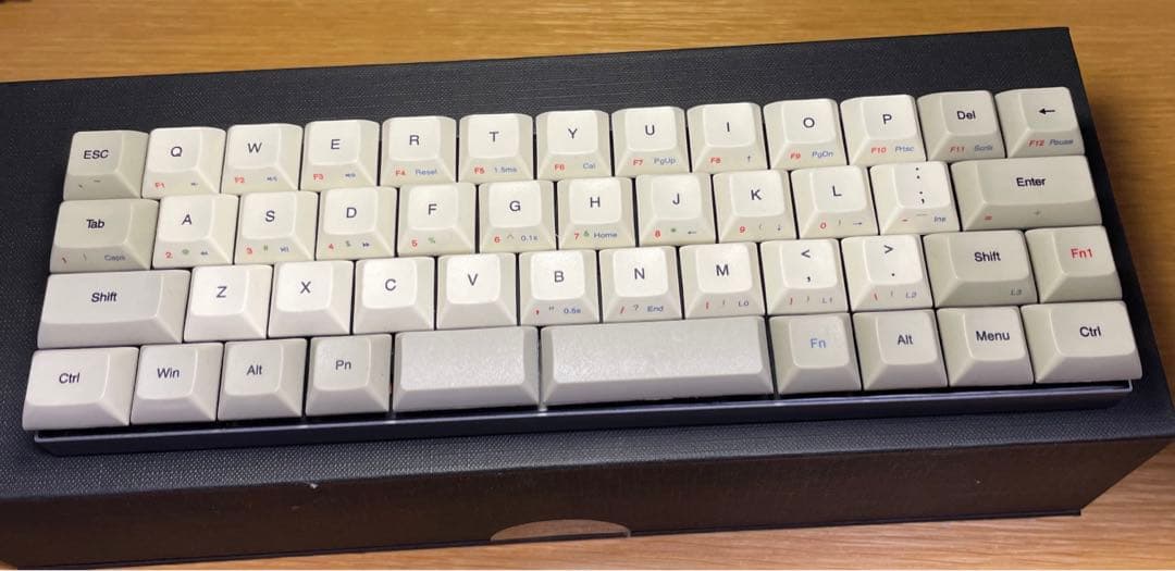 Vortexgear CORE MX BROWN タブレット | folienrollo24.de