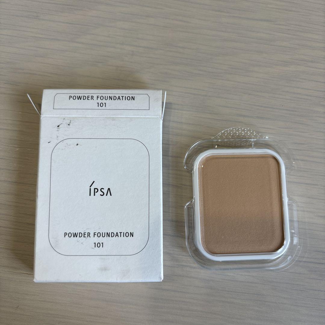 イプサ パウダーファンデーション 101 SPF25 PA+