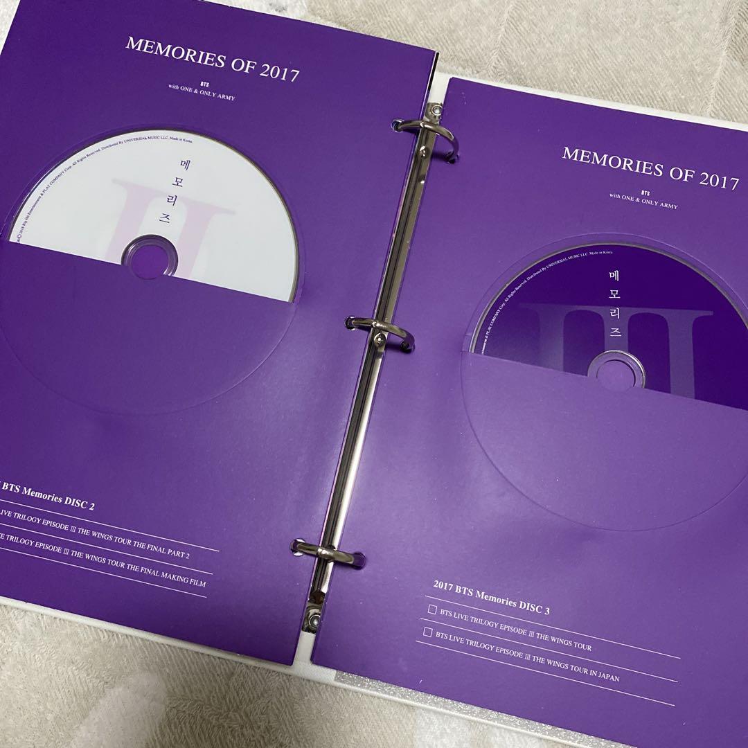 BTS MEMORIES　セット m79326446131_1.jpg