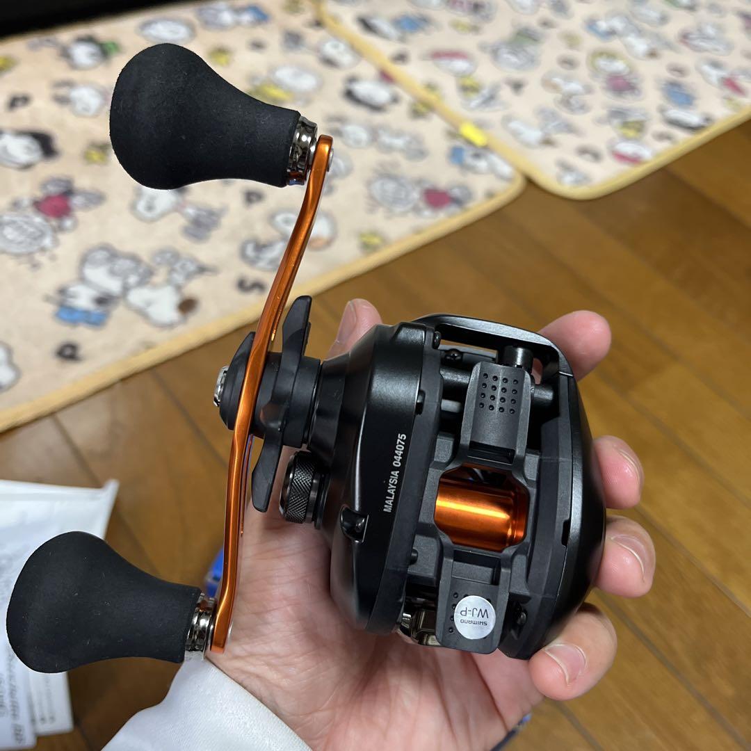 シマノ バルケッタBB