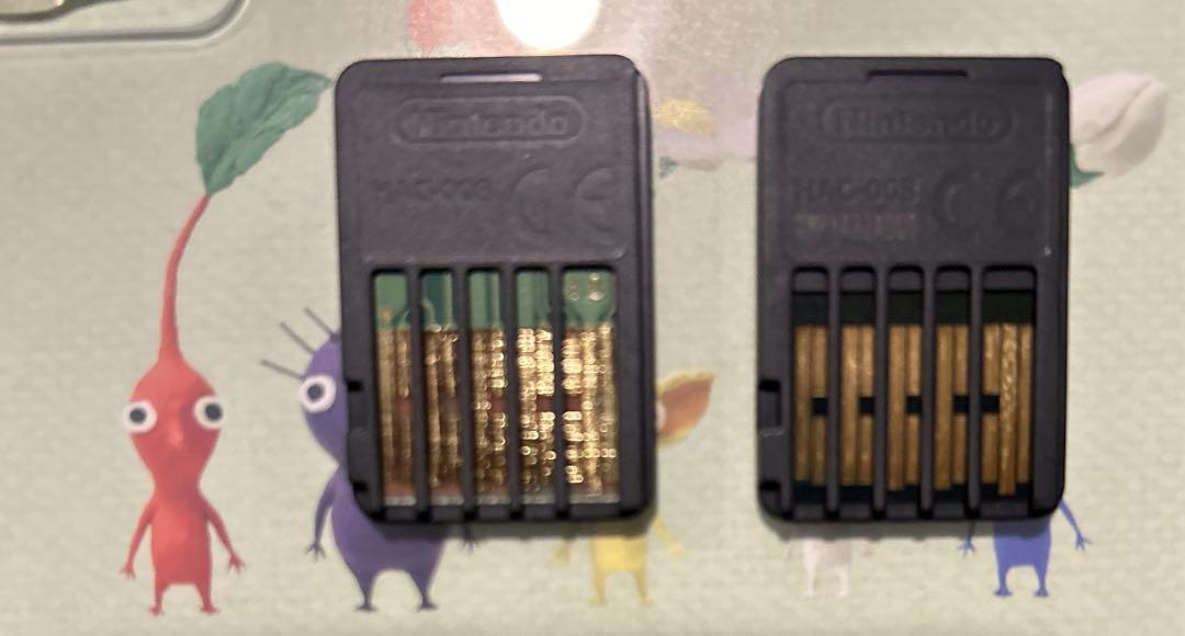 Pikmin 1+2 & Pikmin 4 セット