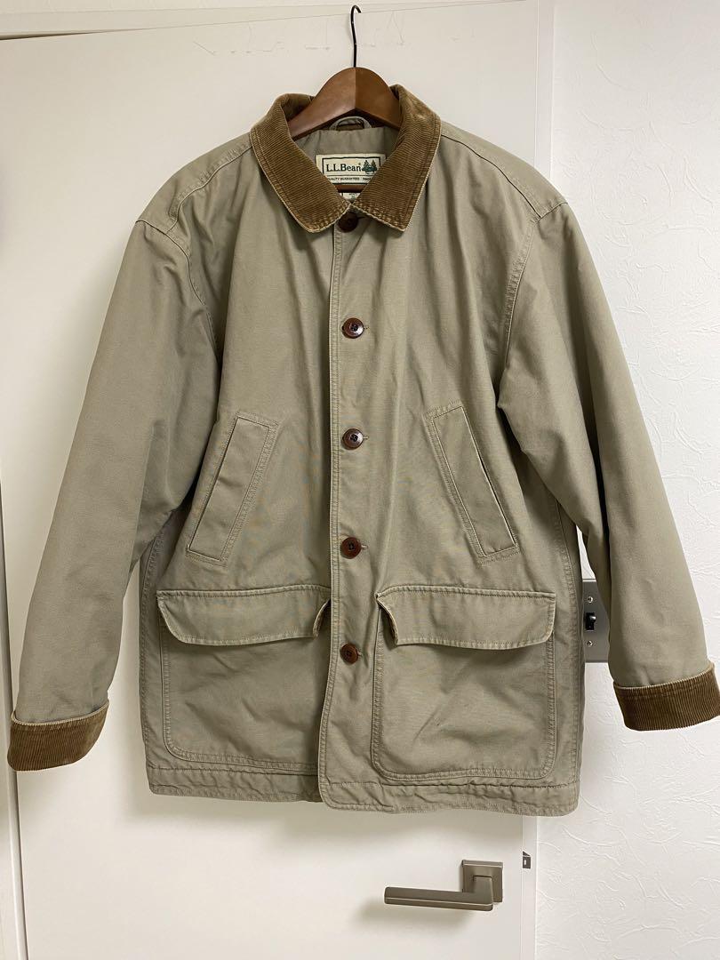 エルエルビーン ハンティングジャケット