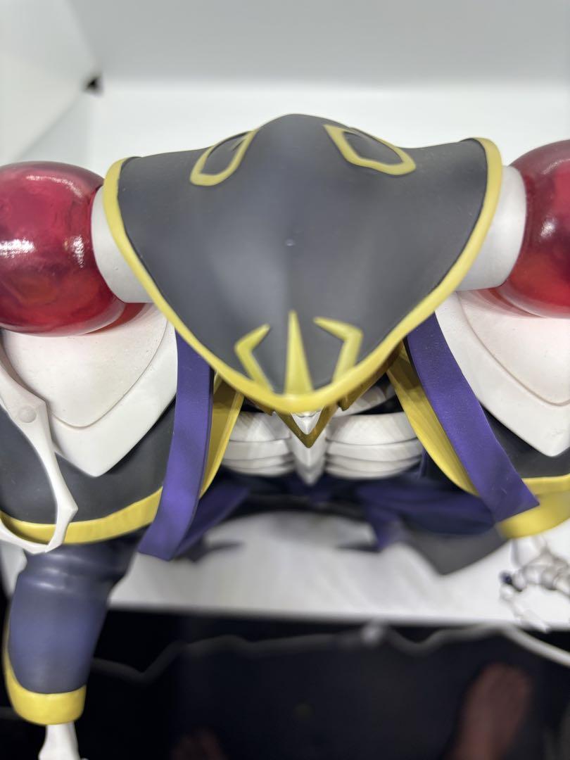 一部難あり F:NEX フェネクス アインズ・ウール・ゴウン 1/7