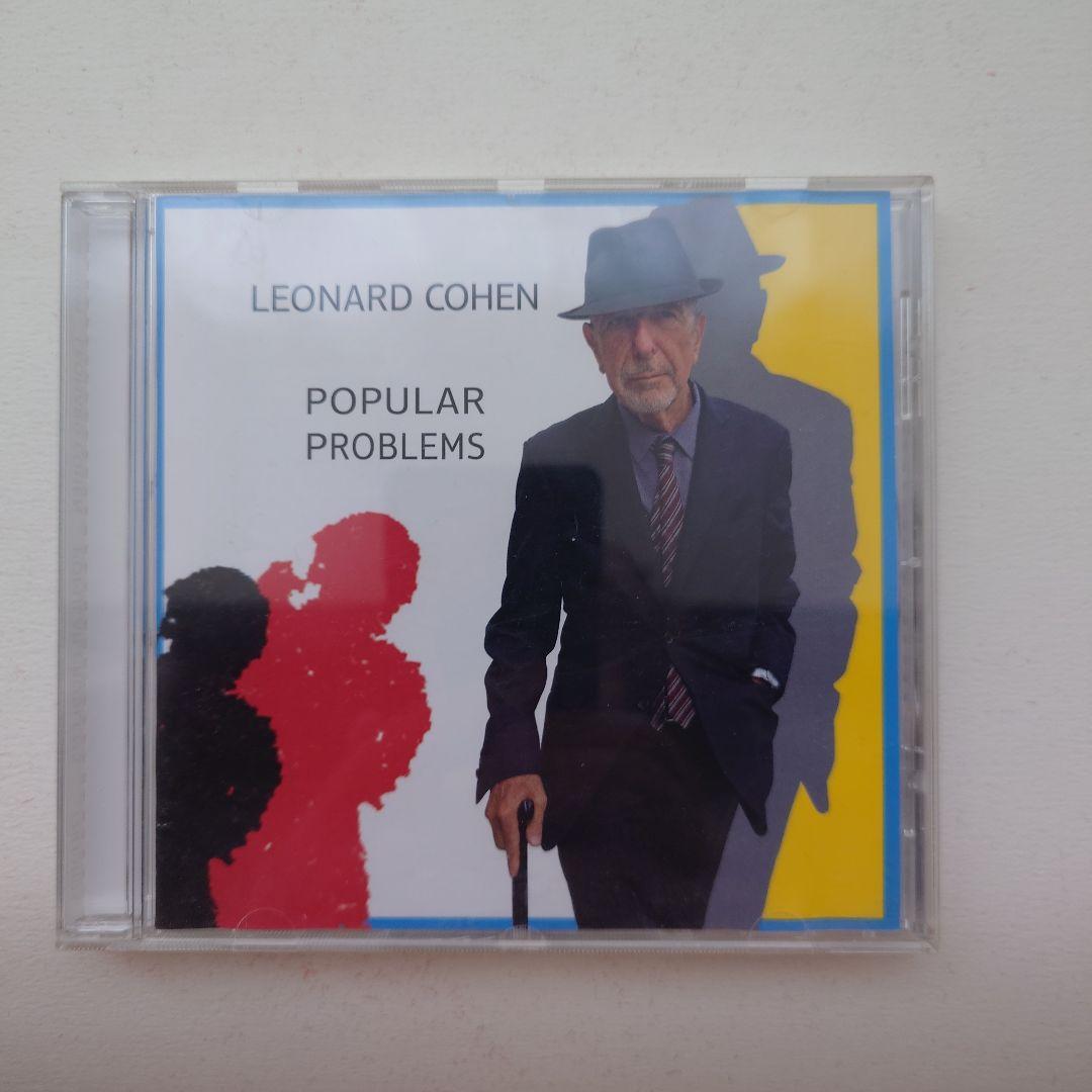 レナード・コーエン / Popular Problems CD - メルカリ