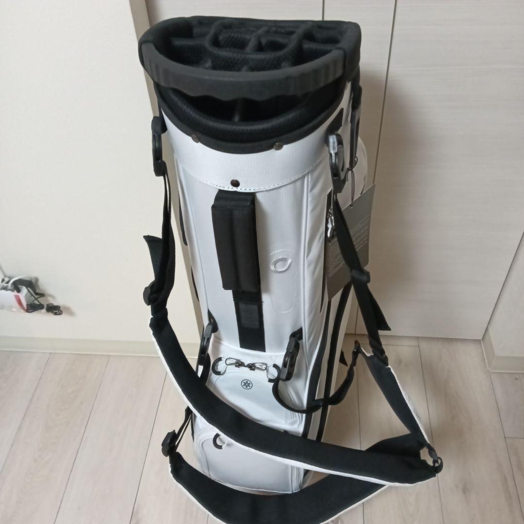 最終価格　LIVSINGOLF　キャディーバッグ新品