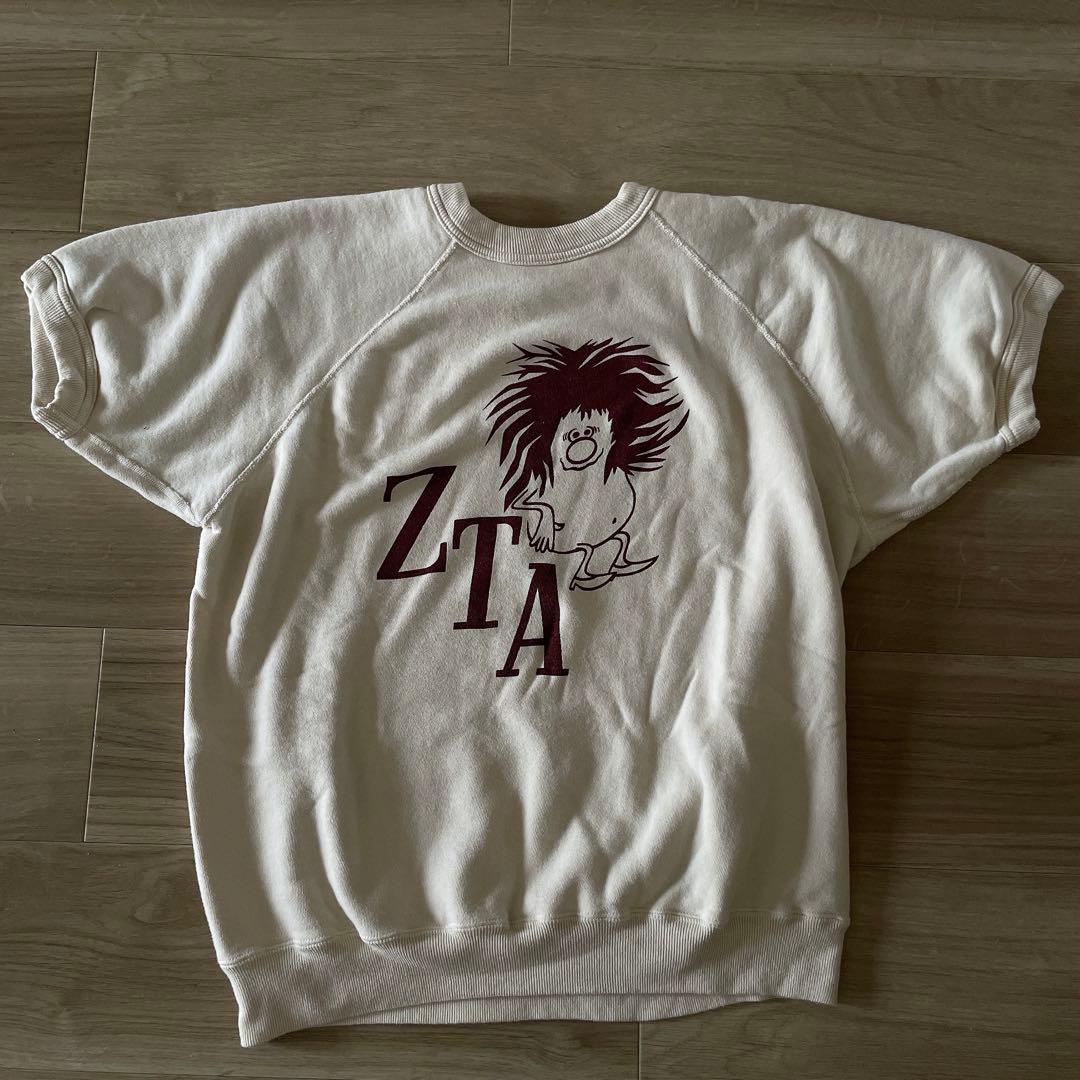 美品 ウエアハウス セコハン 半袖スウェット