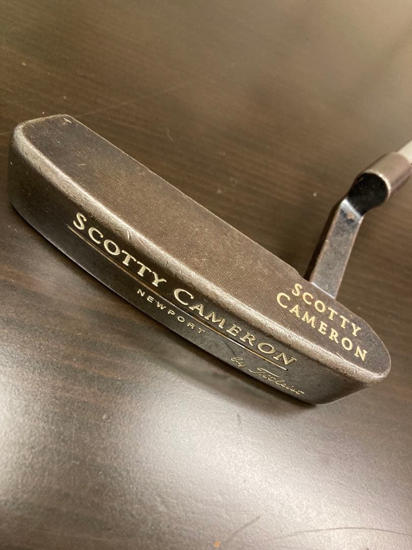 Scotty Cameron Newport 1995 スコッティキャメロン