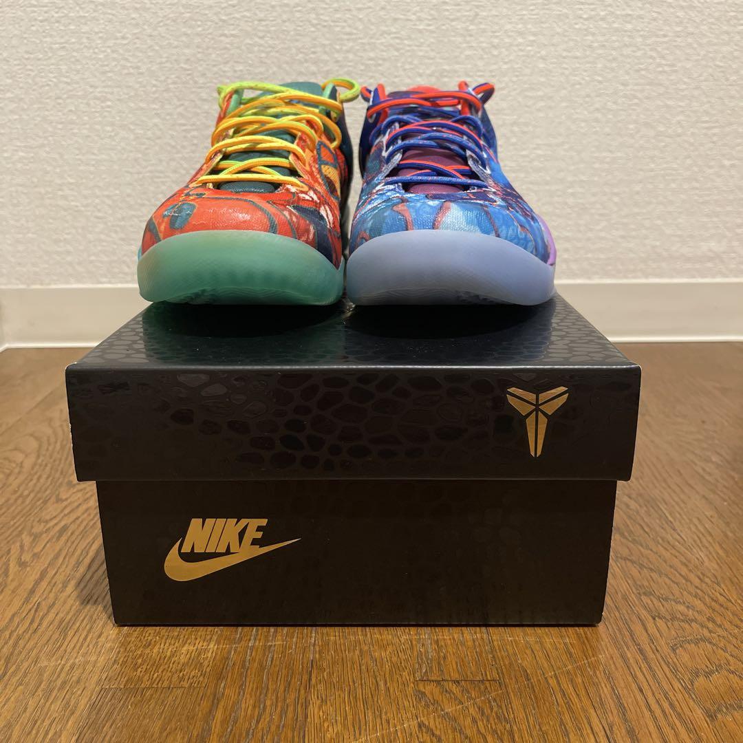 NIKE Kobe 8 Protro What The Kobe？ 26.5cm