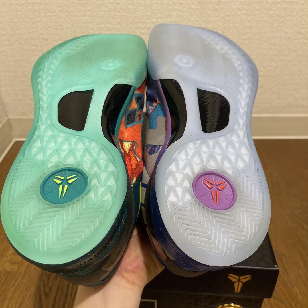 NIKE Kobe 8 Protro What The Kobe？ 26.5cm