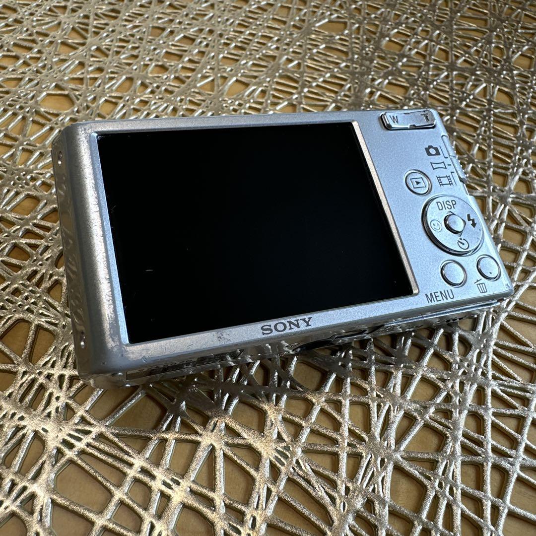 デジタルカメラ SONY cyber shot DSC-W830