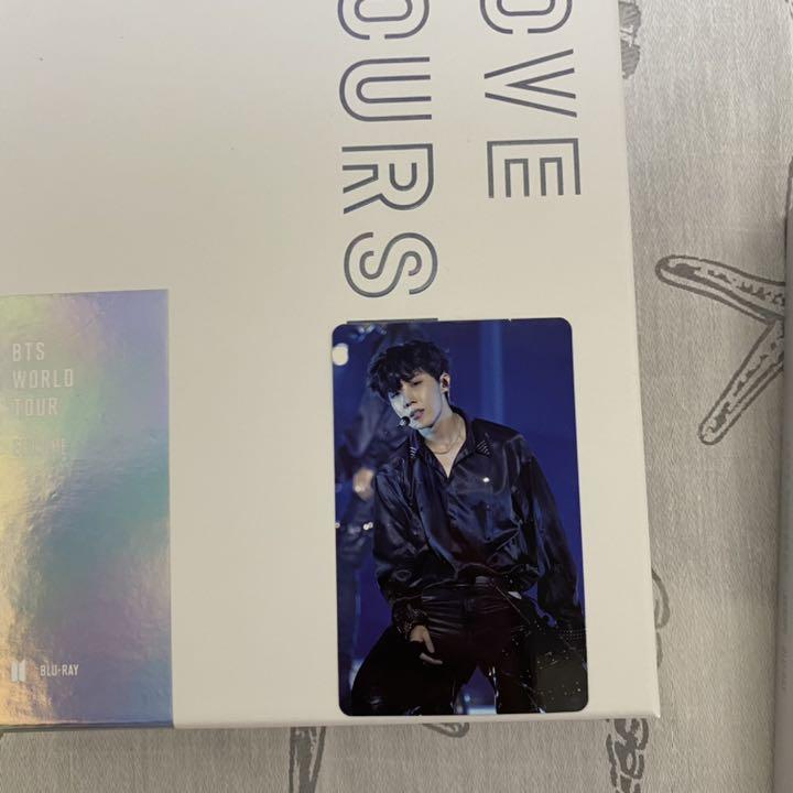 大学生協 割引 BTS LYS BD Europe ヨーロッパ トレカあり K-POP・アジア