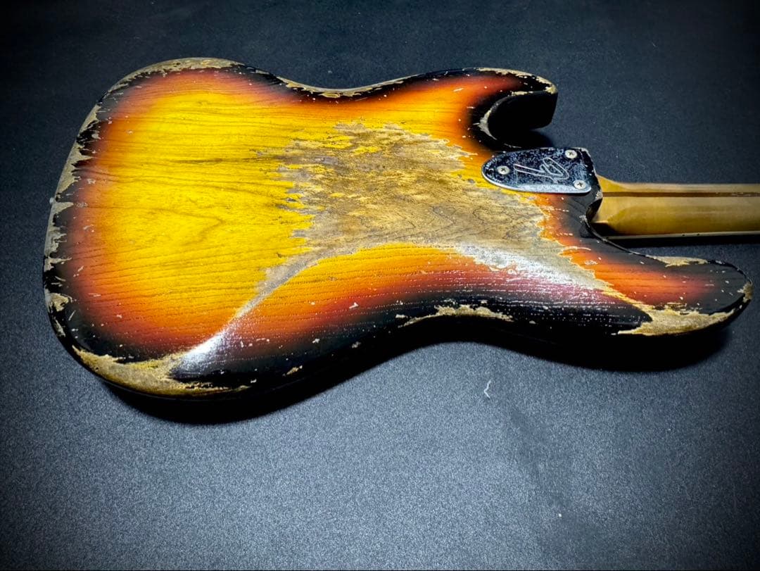 fender JB75-90US オールラッカー ジャズ ベース フェンダー fender JB75-90US オールラッカー ジャズ ベース フェンダー