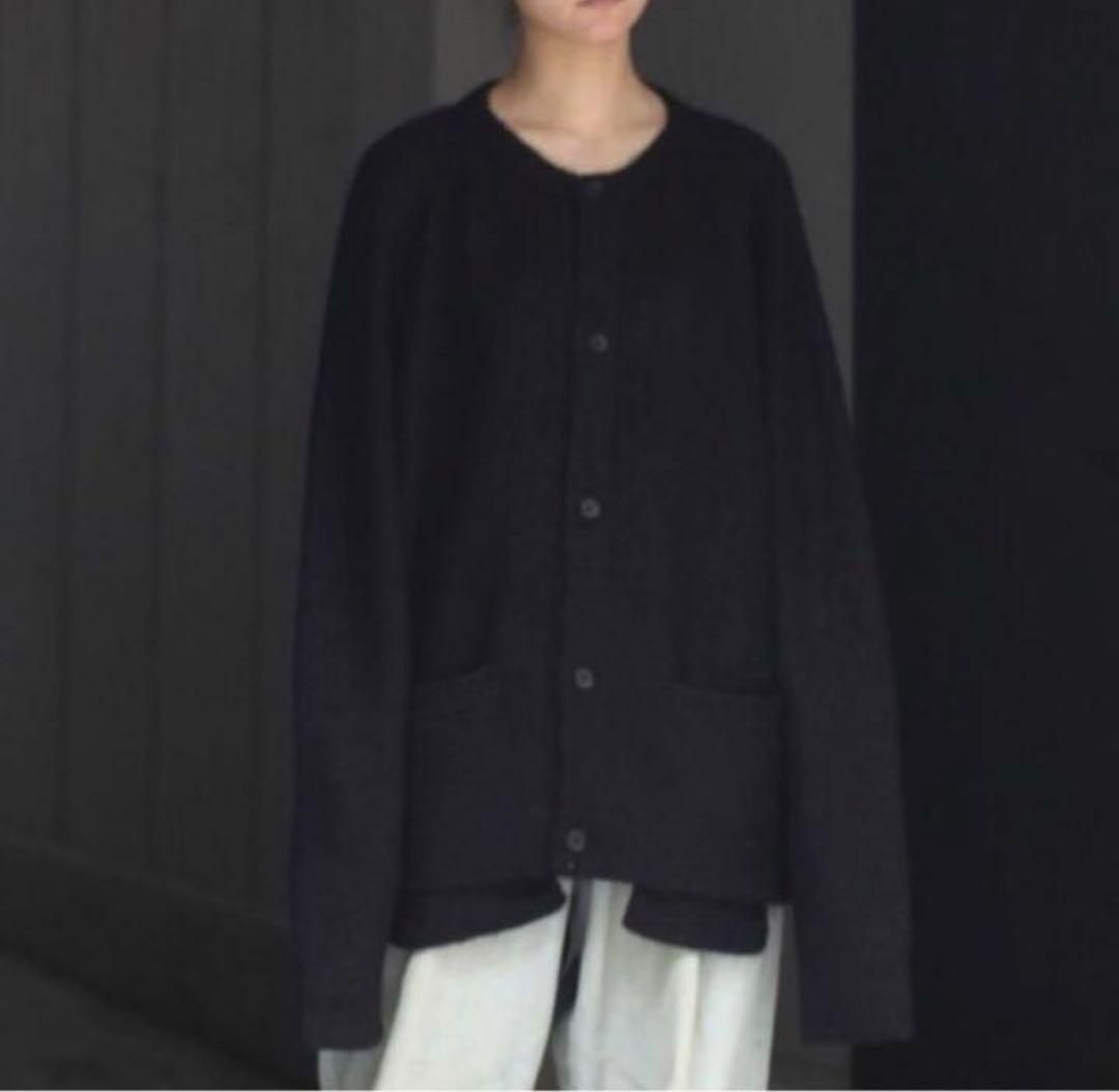 トップス stein Kid Mohair Cardigan     S  ssstein