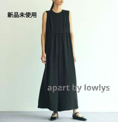 apart by lowrys ギャザーオールインワン　新品未使用