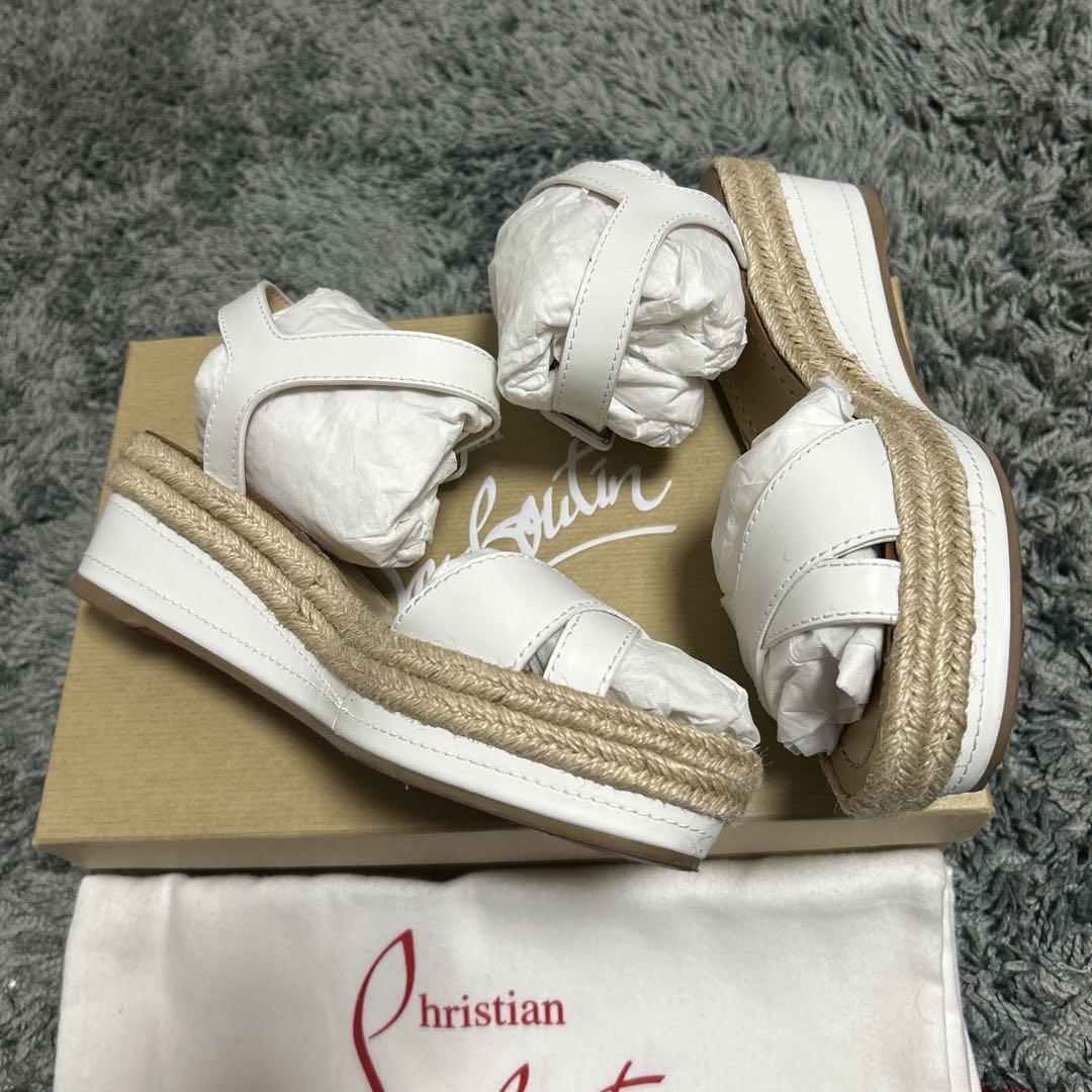 Christian Louboutin⭐︎サンダル⭐︎36