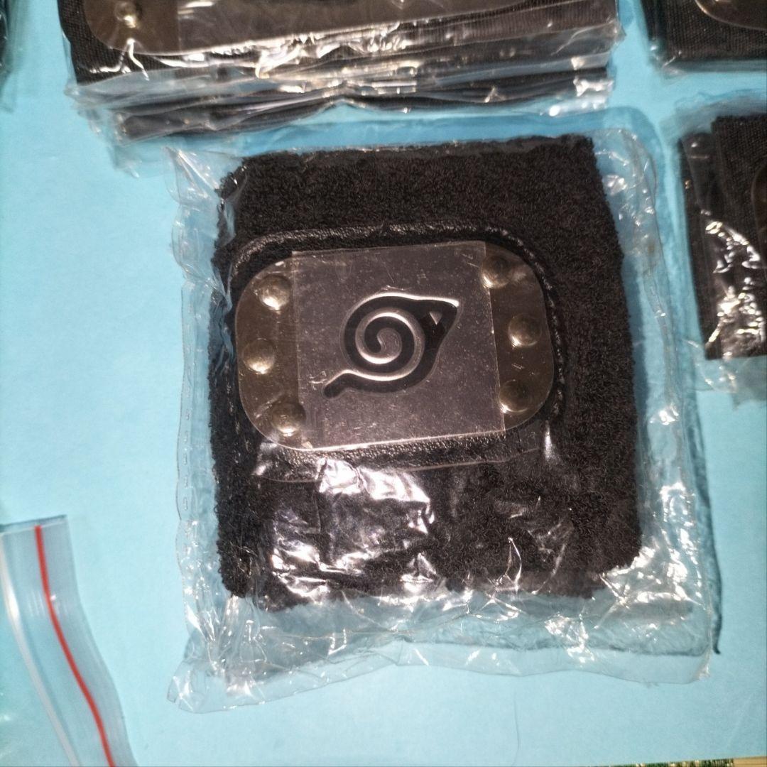 ナルトグッズ 未使用 額あて 忍具 手裏剣など 個数種類指定可 ナルトグッズ 未使用 額あて 忍具 手裏剣など 個数種類指定可