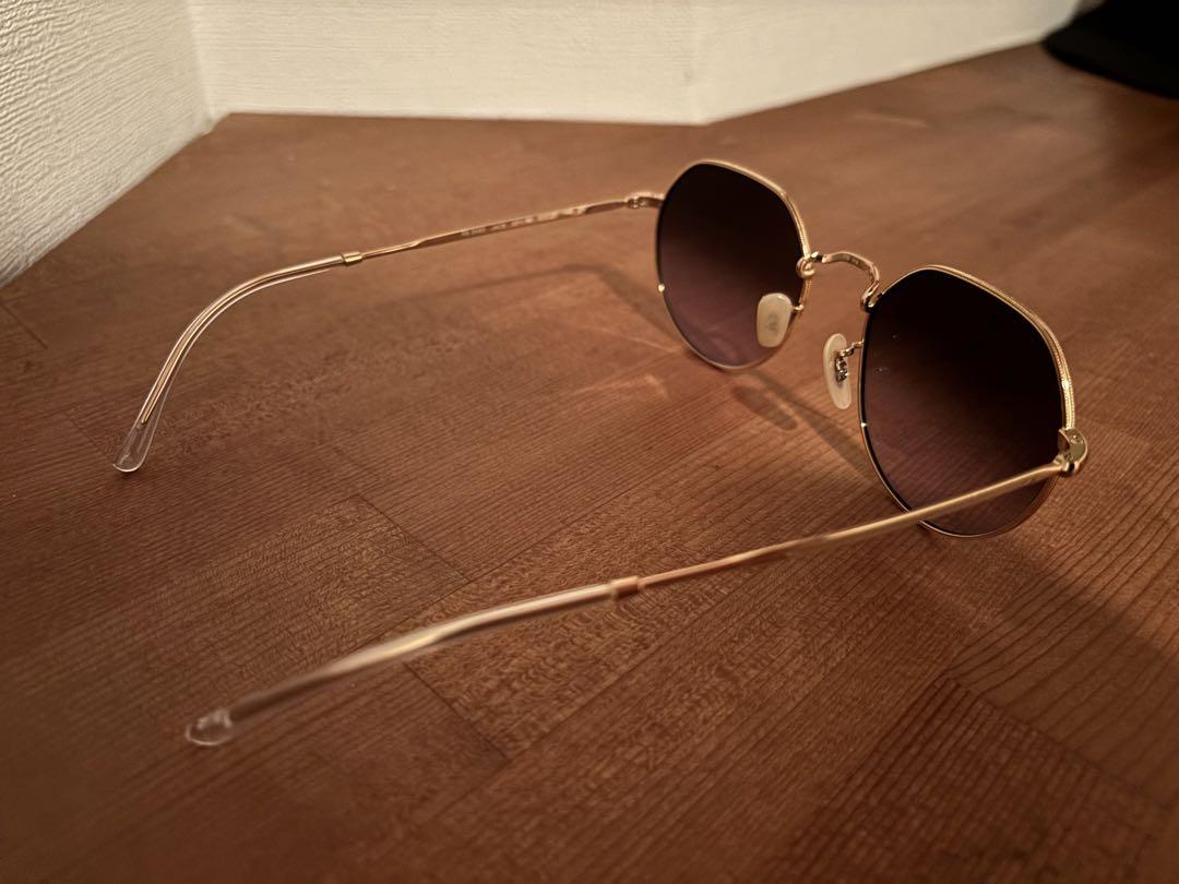 Ray-Ban 0RB3565 サングラス